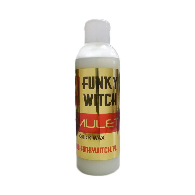 Funky Witch Amulet 215 ml  - Quick Wax do lakieru 