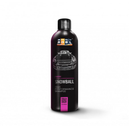 ADBL Snowball Shampoo 1000ml - szampon neutralny