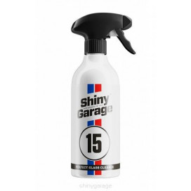 Shiny Garage Perfect Glass Cleaner 500ml - mycie szyb bez smug
