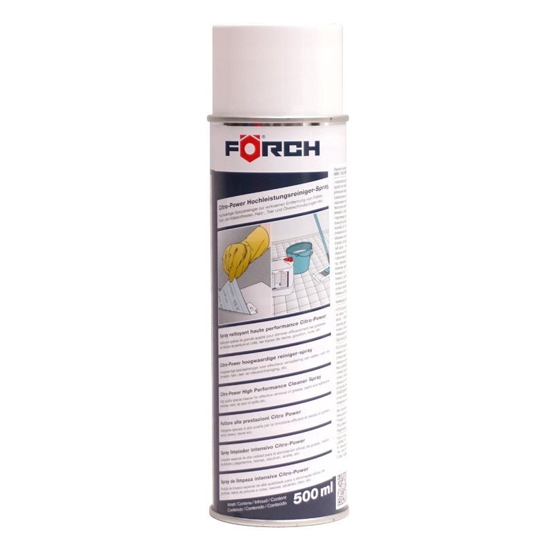 Forch Citro-Power Spray 500 ml usuwanie kleju, smoły
