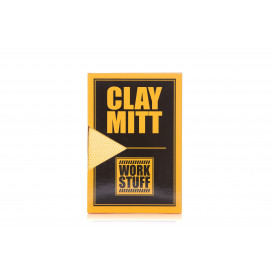 Work Stuff Clay Mitt – rękawica do glinkowania lakieru.