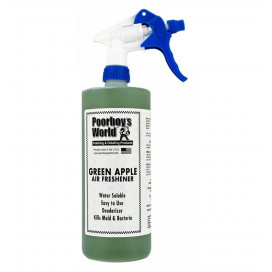 Poorboy's World  Air Freshener Green Apple  946ml - odświeżacz powietrza